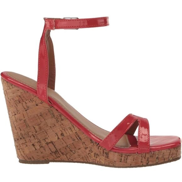 YOKI Women's Wedges Sandal - Picture 2 of 6